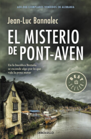 Portada de El Misterio De Pont-aven