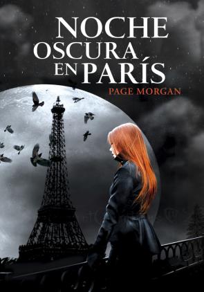 Libro Noche Oscura en Paris (2014)