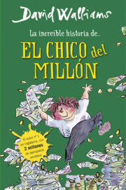 Libro La Increible Historia De… el Chico del Millon (2013)