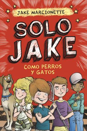 Libro Como Perros y Gatos (solo Jake 2) (2015)