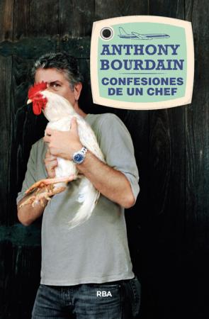 Libro Confesiones De un Chef (2015)
