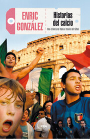 Portada de Historias del Calcio