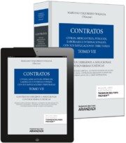Libro Contratos, Tomo Vii. Contratos Dirigidos a Solucionar Controversi As Juridicas (2014)