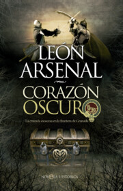 Portada de Corazon Oscuro