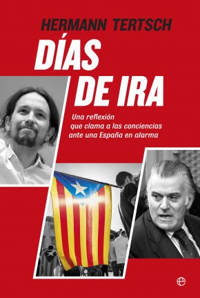 Libro Dias De Ira (2015)