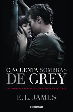 Libro Cincuenta Sombras De Grey  (trilogia Cincuenta Sombras 1) (2015)