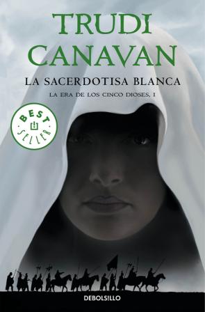 Libro La Sacerdotisa Blanca (la Era De los Cinco Dioses 1) (2015)