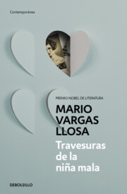 Portada de Travesuras De la Niña Mala
