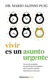 Libro Vivir Es un Asunto Urgente (2015)