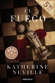Libro El Fuego (2015)