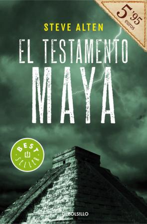 Libro El Testamento Maya (2015)