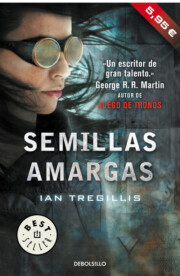 Portada de Semillas Amargas