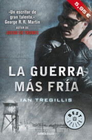 Portada de La Guerra Mas Fria