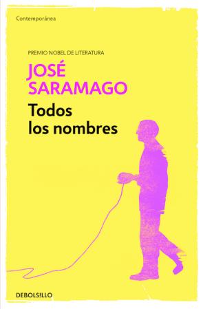 Libro Todos los Nombres (2015)
