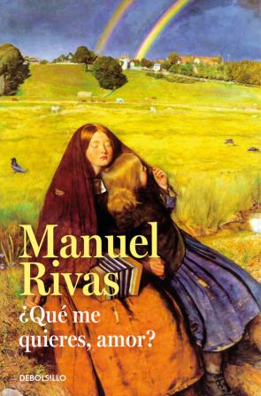 Libro ¿que Me Quieres, Amor? (2015)