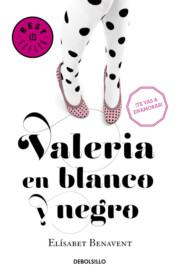 Libro Valeria en Blanco y Negro (2015)