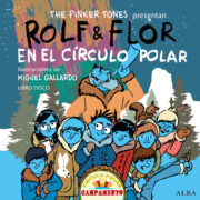 Portada de Rolf & Flor en el Circulo Polar