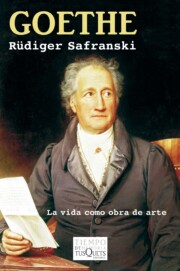 Libro Goethe. la Vida Como Obra De Arte (2015)