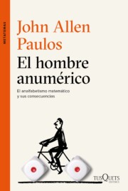 Portada de El Hombre Anumerico