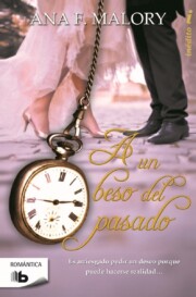 Portada de A un Beso del Pasado