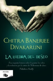 Libro La Hiedra del Deseo (2015)
