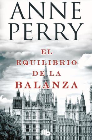 Libro El Equilibrio De la Balanza (2015)