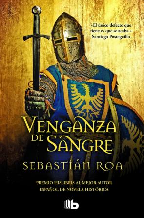 Libro Venganza De Sangre (2015)