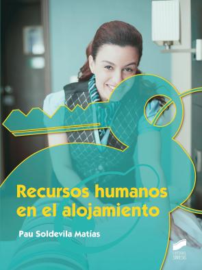 Libro Recursos Humanos en el Alojamiento (2015)