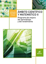Pmar (progama De Mejora del Aprendizaje y Rendimiento-) Ambito Cientifico y Matematico Ii 2015 (2015)
