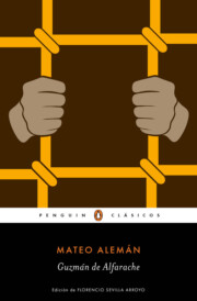 Portada de Guzman De Alfarache