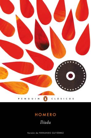 Libro Iliada (2015)
