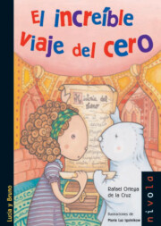 Portada de El Increible Viaje del Cero