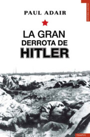 Portada de La Gran Derrota De Hitler