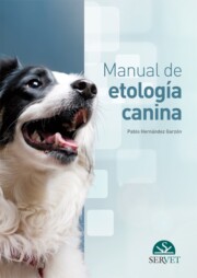 Portada de Manual De Etologia Canina