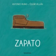 Libro Zapato (2014)