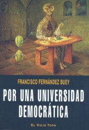 Portada de Por Una Universidad Democratica
