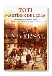 Portada de La Universal