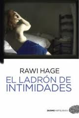 Libro El Ladron De Intimidades (2011)