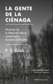 Libro La Gente De la Cienaga (2012)