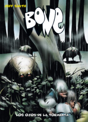 Libro Bone De Bolsillo Nº 3: los Ojos De la Tormenta (2010)