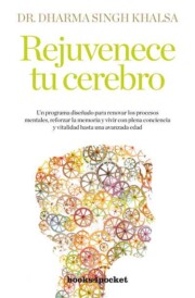 Portada de Rejuvenece Tu Cerebro
