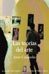 Libro Las Teorias del Arte (2012)
