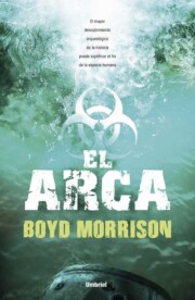 Portada de El Arca