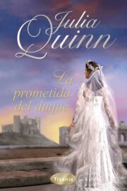 Portada de La Prometida del Duque