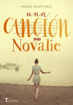 Libro Una Cancion para Novalie (2015)