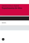 Libro Experimentos De Etica (2010)