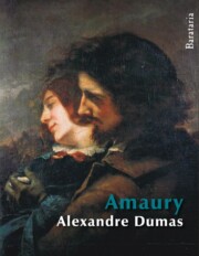 Portada de Amaury