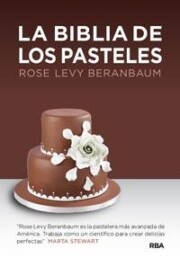 Portada de La Biblia De los Pasteles