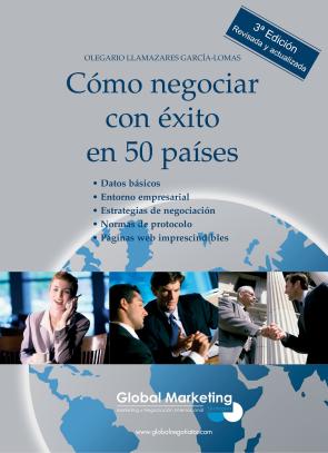 Libro Como Negociar con Exito en 50 Paises (2008)