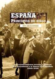 Portada de España Principios De Siglo